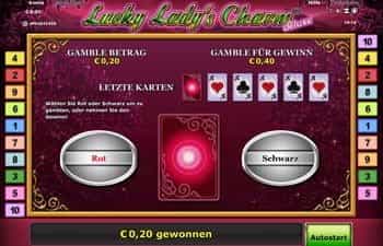 Lucky Ladys Charm im Stargames Casino spielen