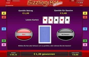 Sizzling Hot Deluxe im Stargames Casino spielen