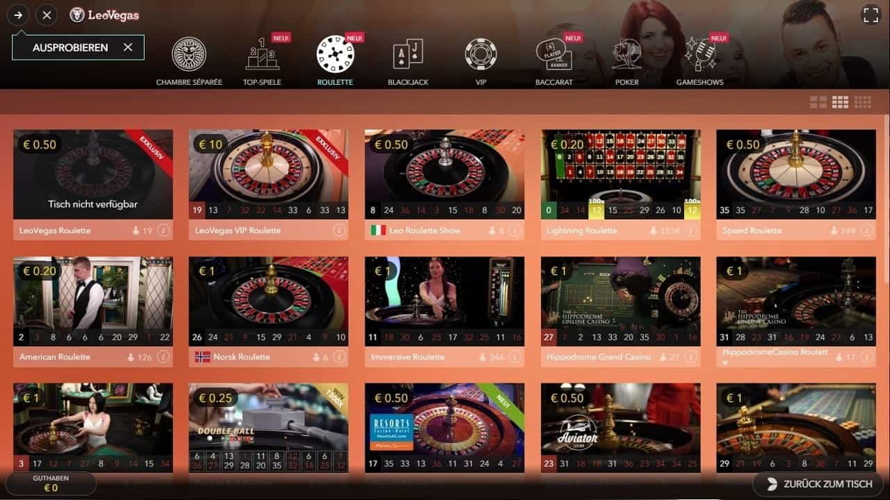 Blackjack mobile auf dem Smartphone spielen