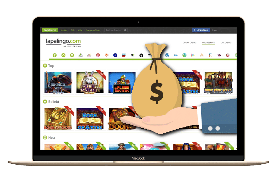 lapalingo casino приложение