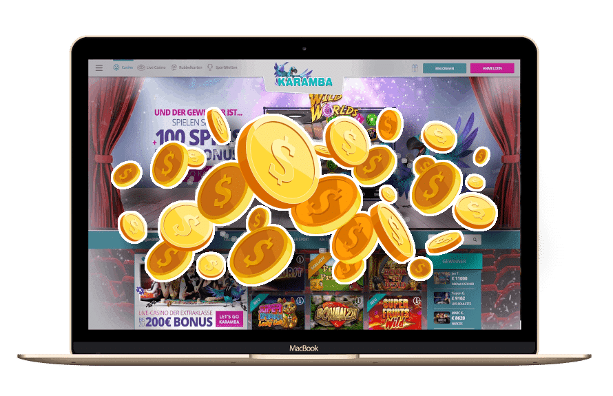 Karamba online casino bonus code Intertops classic