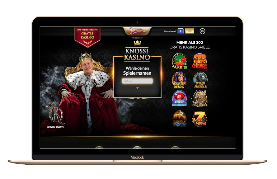 Knossi Welches Online Casino