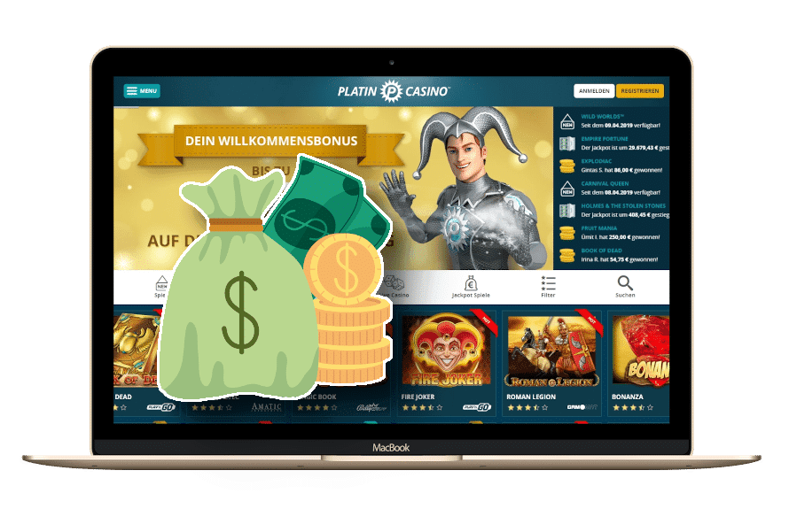 Platin Casino Bonus Code 2017 Platin Casino Bonus Code 2017
