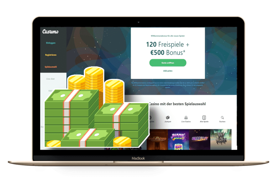 Casumo Casino Bonus Casumo Casino Bonus
