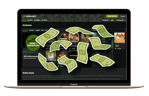 Mobilebet Casino Bonus