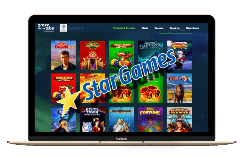 Greentube pocht auf Marktstart mit StarGames