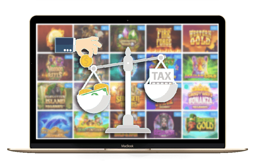 Einsatzsteuer in Online Casinos verringert die Kanalisierung