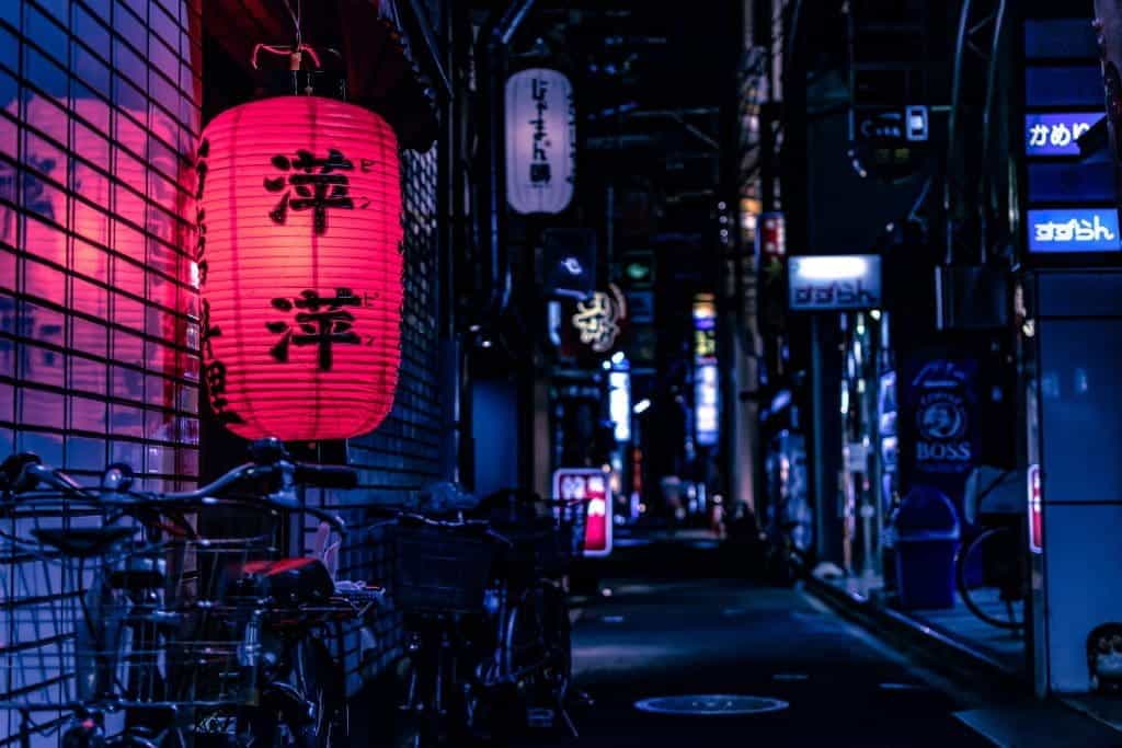 Mega-Casino in Japan