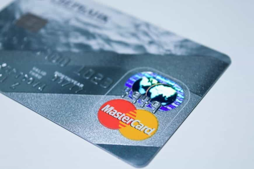 Die ecopayz Mastercard.