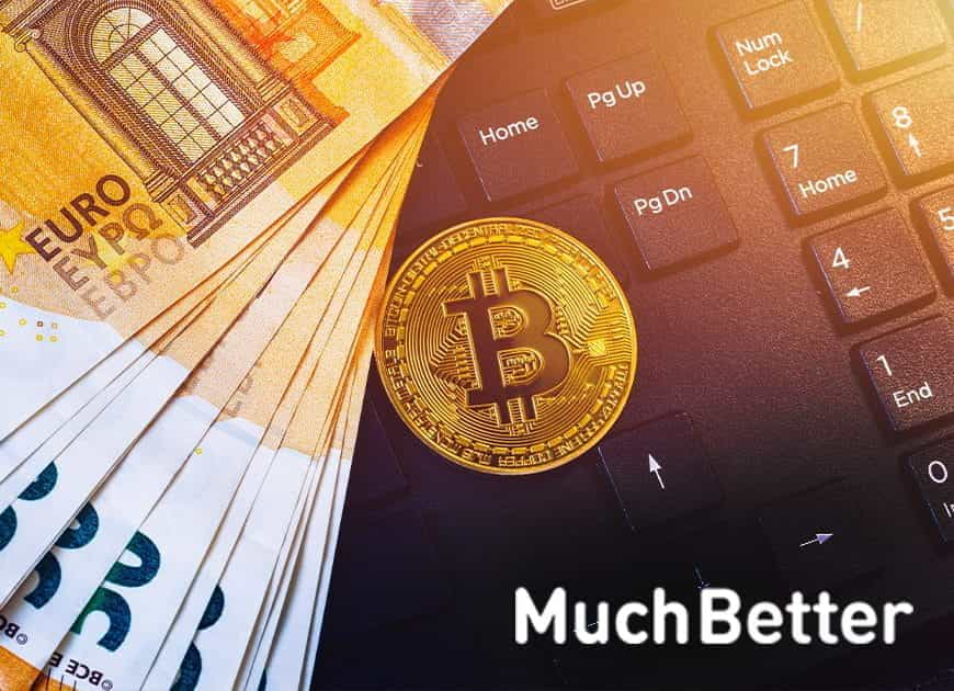 Tukarkan bitcoin ke euro dengan jauh lebih baik