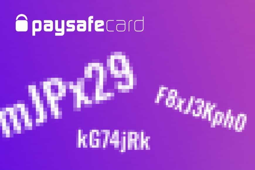 mehrere paysafecard codes kombinieren