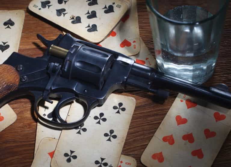 Was ist russisches Roulette?