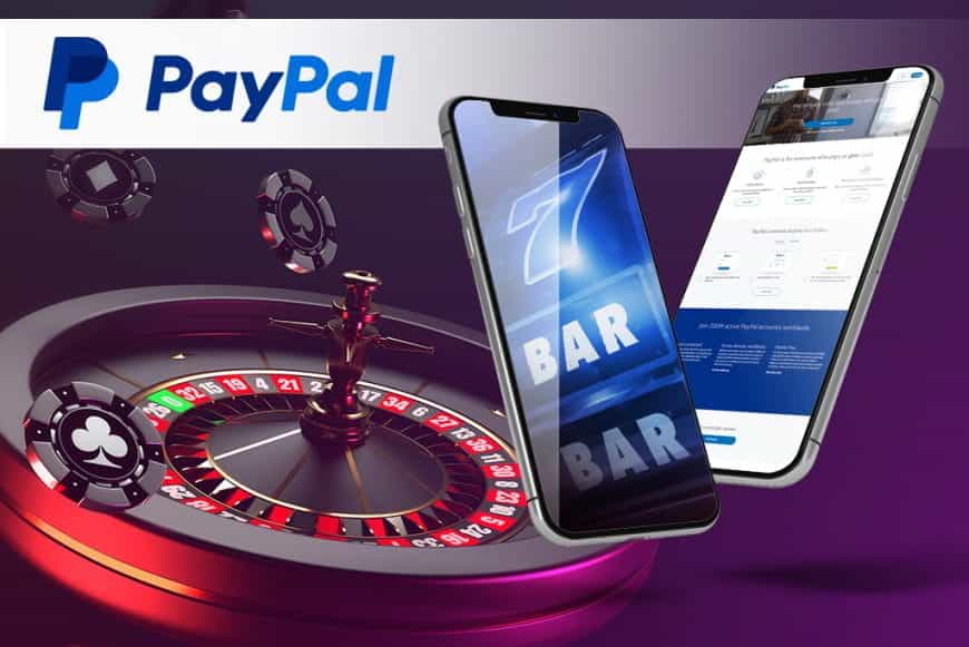 Paypal in Online Casinos