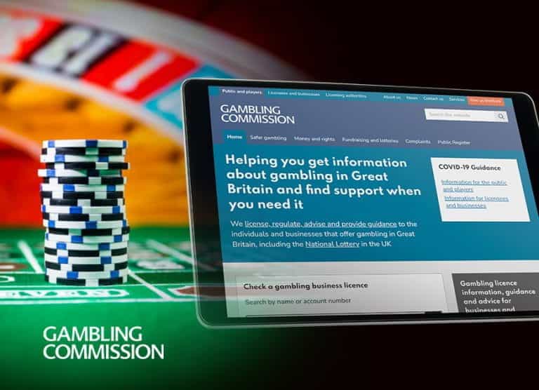Was ist die UK Gambling Commission?