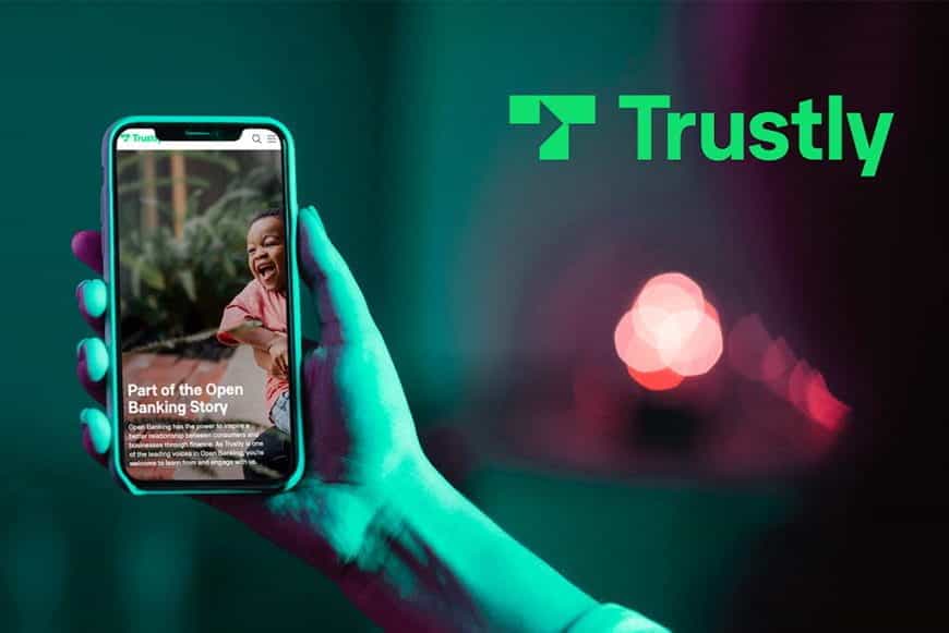 Trustly Open Banking