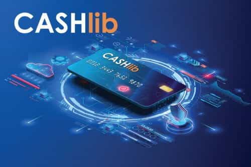 CASHlib ist eine vergleichsweise neue Zahlungsmethode.