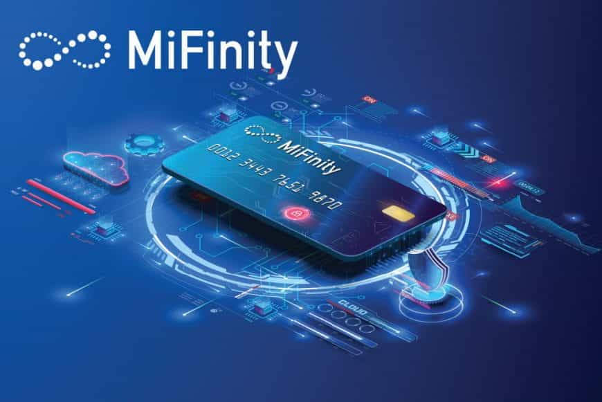 MiFinity adalah penyedia pembayaran online.