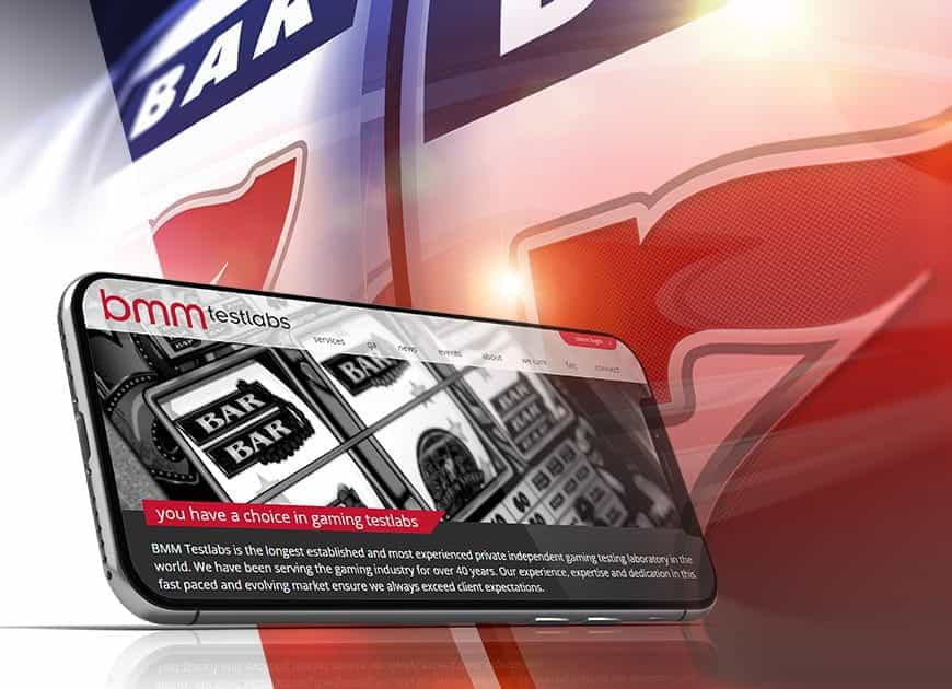 BMM Testlabs adalah lembaga pengujian independen swasta dan lembaga pengujian terlama untuk kasino online.