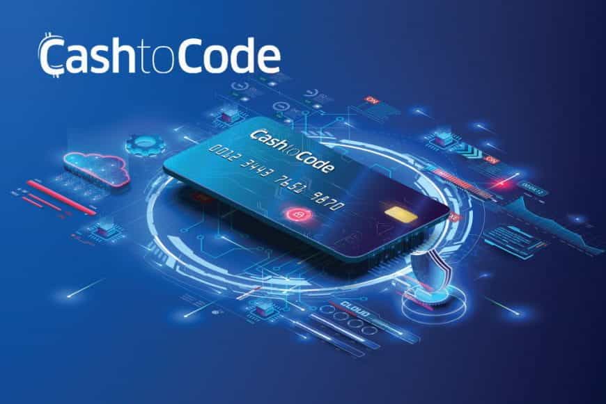 Cash to Code diterima sebagai metode pembayaran di banyak kasino online dan beberapa penyedia layanan online.