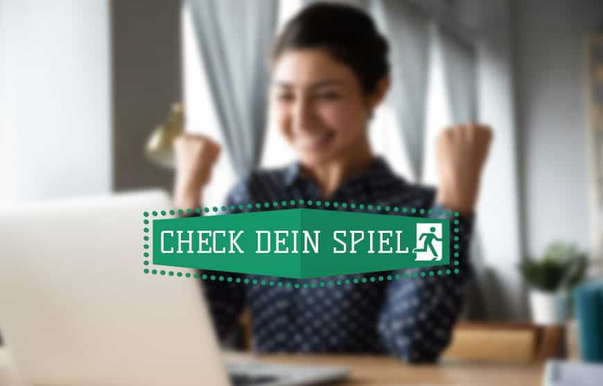 Check dein Spiel Beratung bei Spielsucht