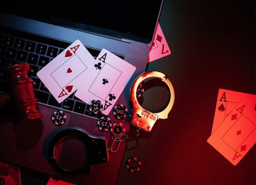 Wirksamkeit von Sperren im Online-Glücksspiel