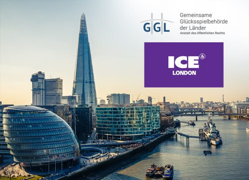 Die ICE Messe 2024 in London.