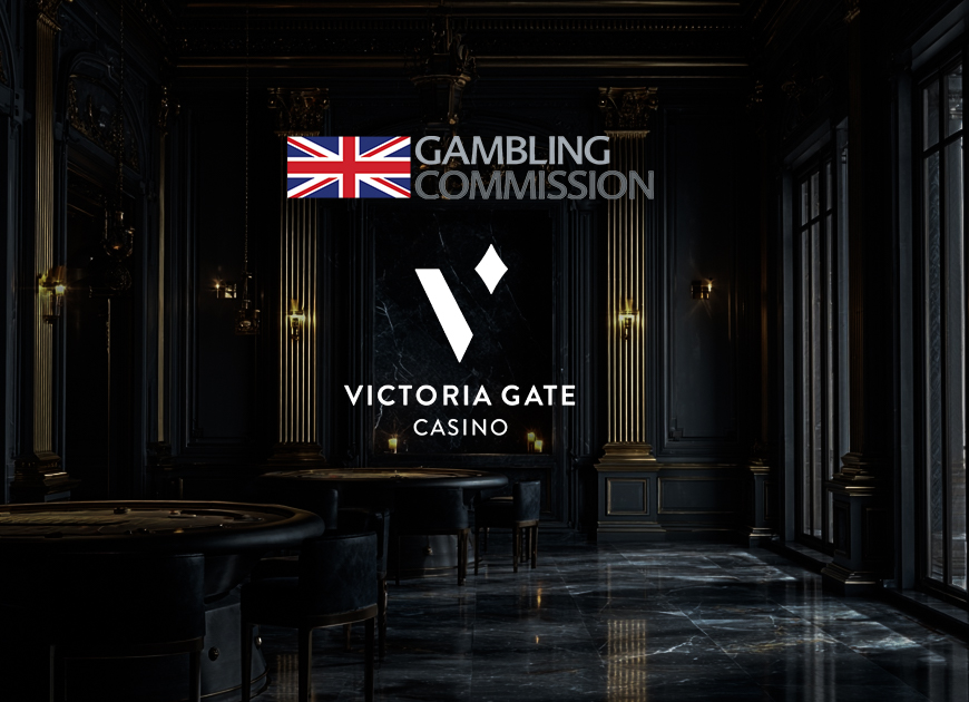 Britische Glücksspielkommission entzieht dem Victoria Gate Casino die Betriebslizenz