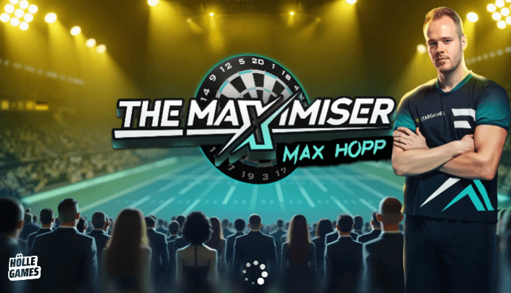Der Online Slot The Maximiser.