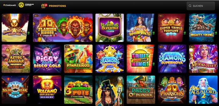 StarGames Jackpot Slots