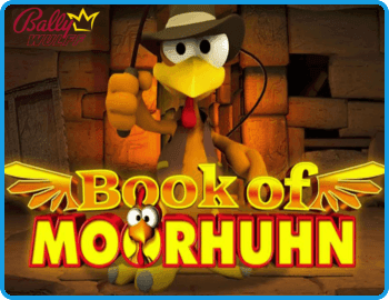 Book of Moorhuhn Preview