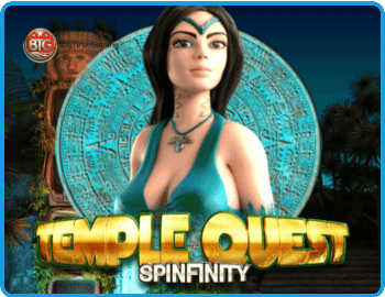 Temple Quest Spinfinity Preview