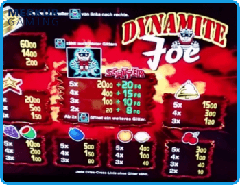 Dynamite Joe Preview