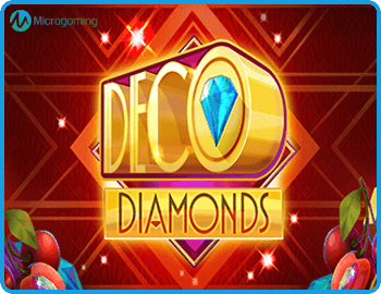Deco Diamonds Preview