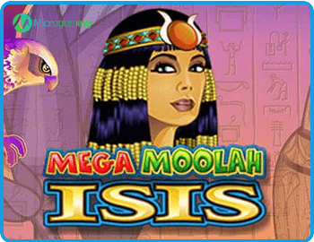 Mega Moolah Isis Preview
