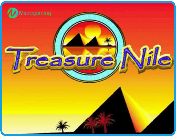 Treasure Nile Preview