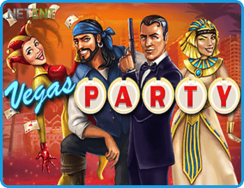 Vegas Party Preview