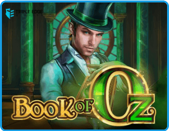 Book of Oz Preview