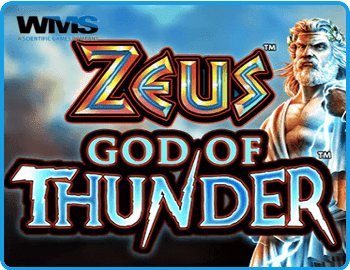Zeus God of Thunder Preview