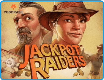 Jackpot Raiders Preview