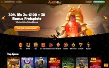 AmunRa Casino Online