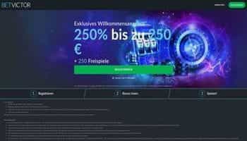 BetVictor Casino Online
