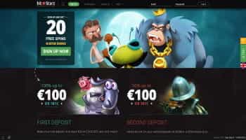 BitStarz Casino Online