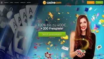 Casino.com Casino Online