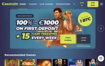 Casinoin Online