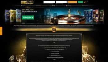 EuroGrand Casino Online