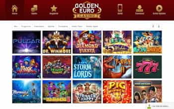 Golden Euro Casino Online