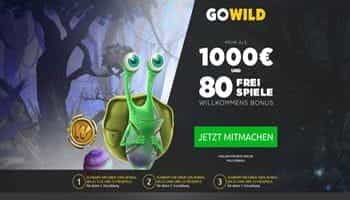 Go Wild Casino Online
