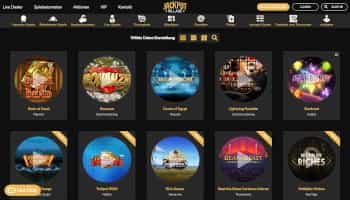 JackpotVillage Casino Online