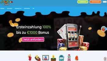 Jellybean Casino Online