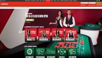 Ladbrokes Casino Online